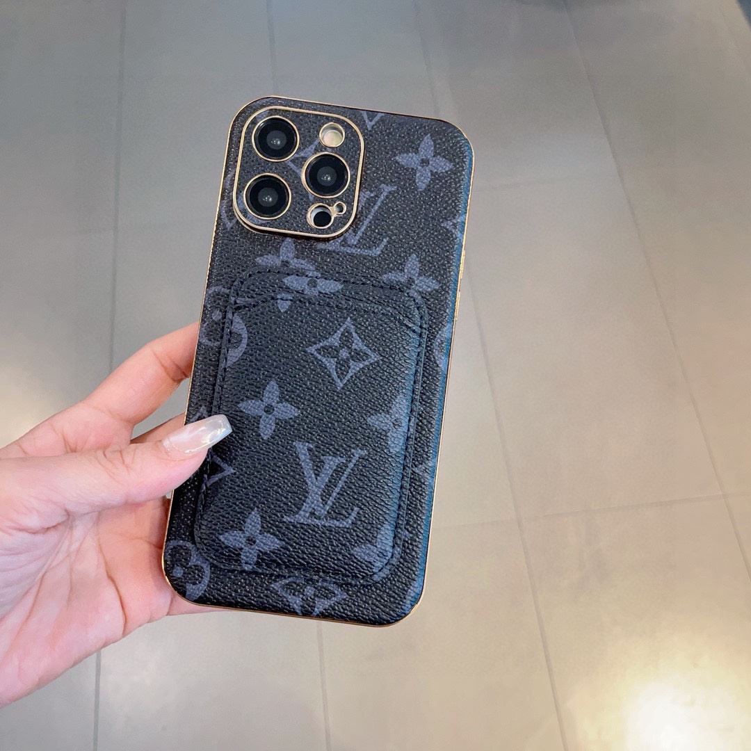 Louis Vuitton Mobile Cases